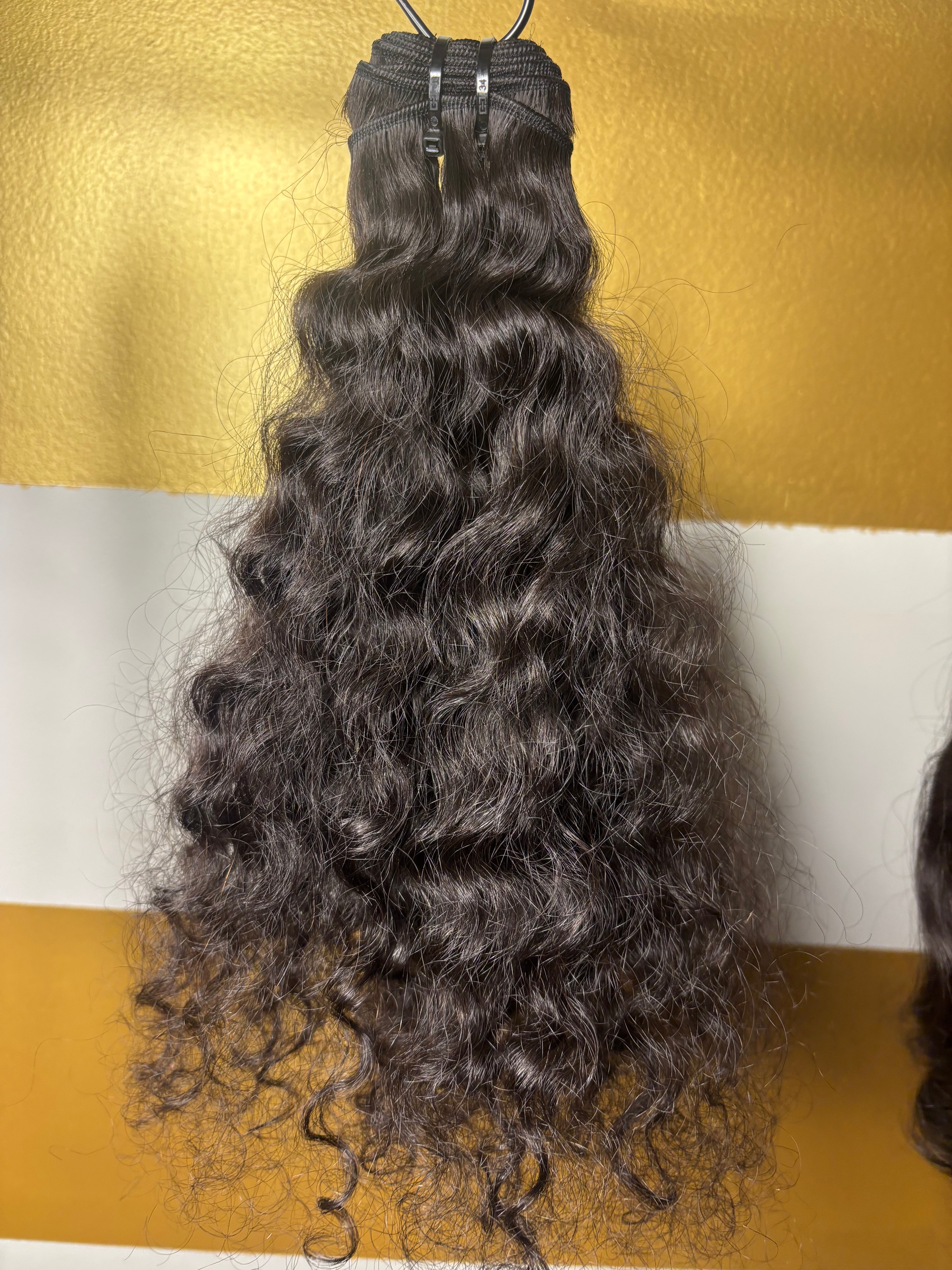 Raw Deep Wave