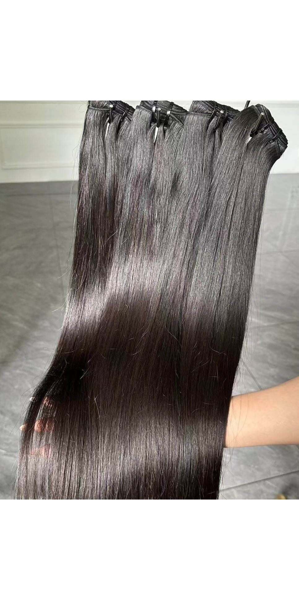 Raw Straight
