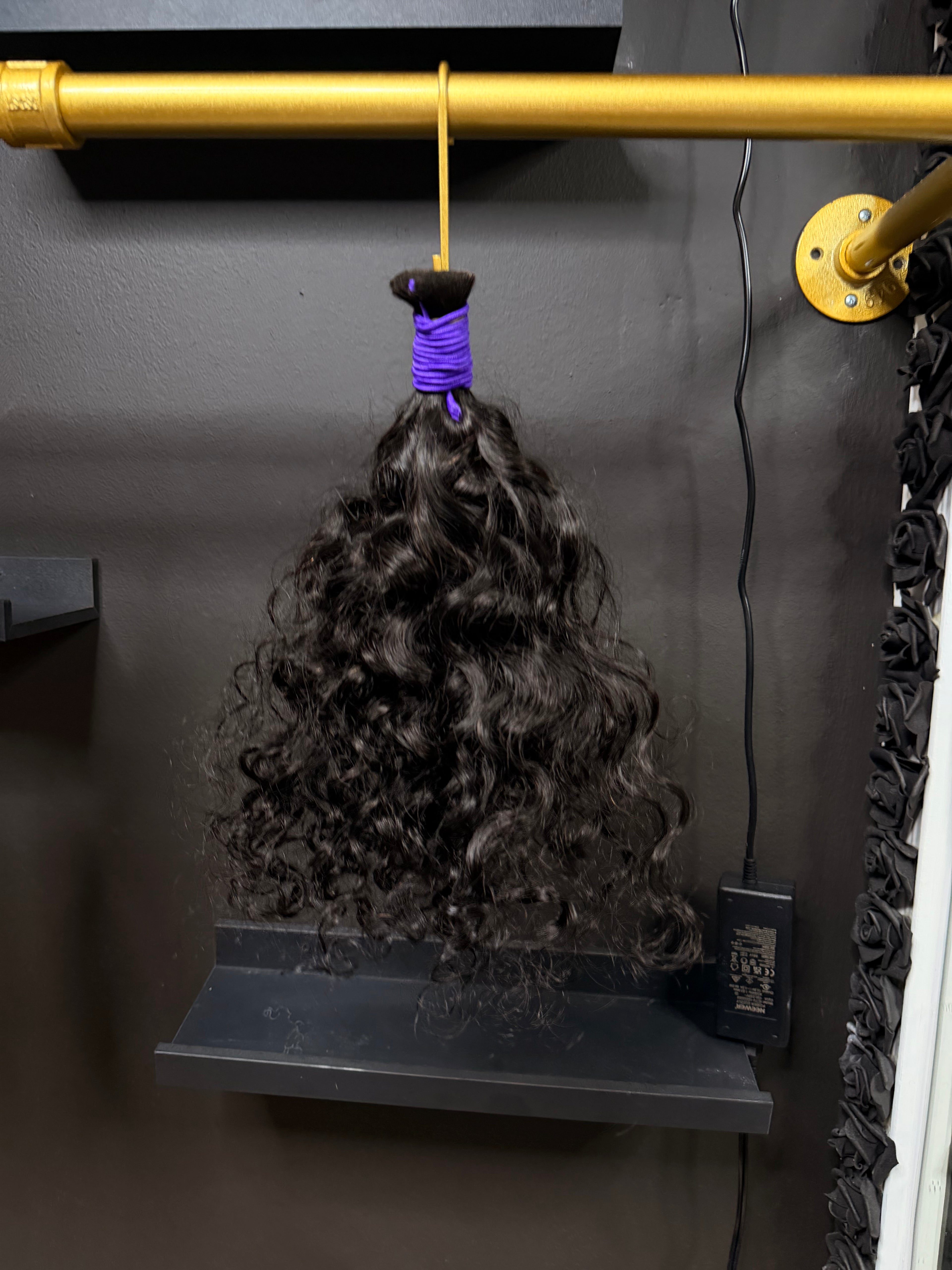 Bulk Hair