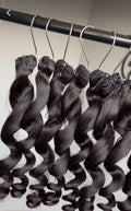 Raw Loose Wave