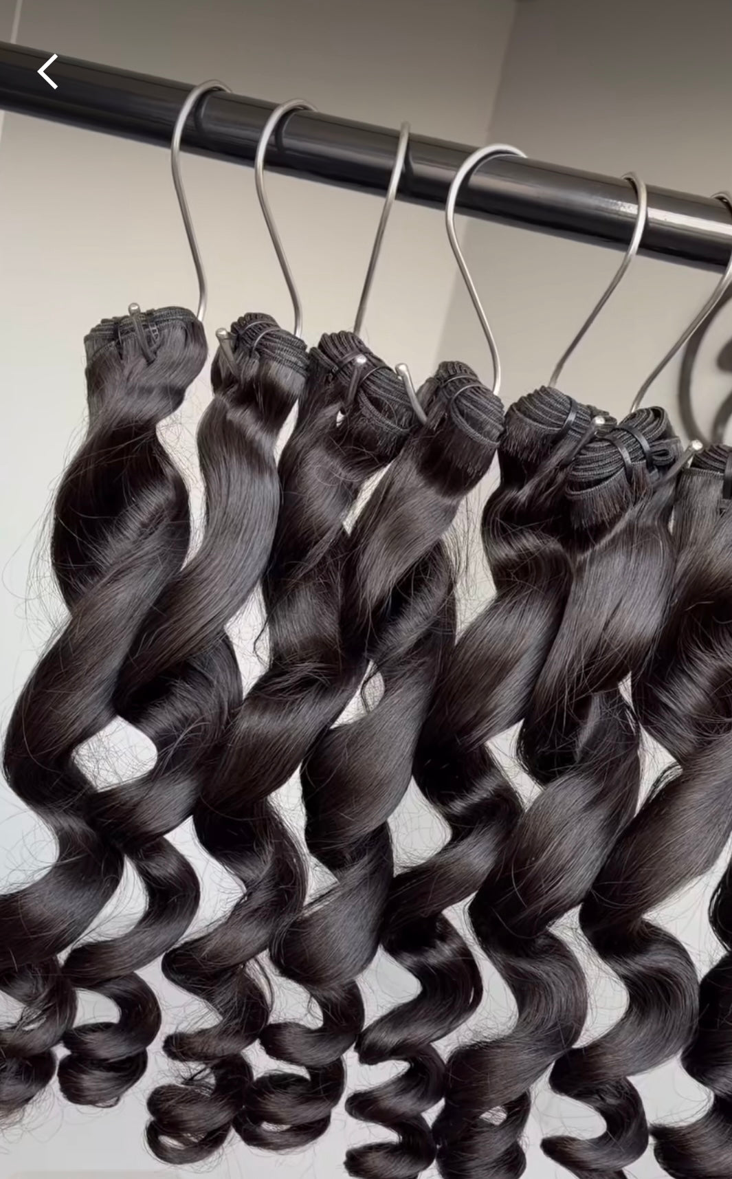Raw Loose Wave