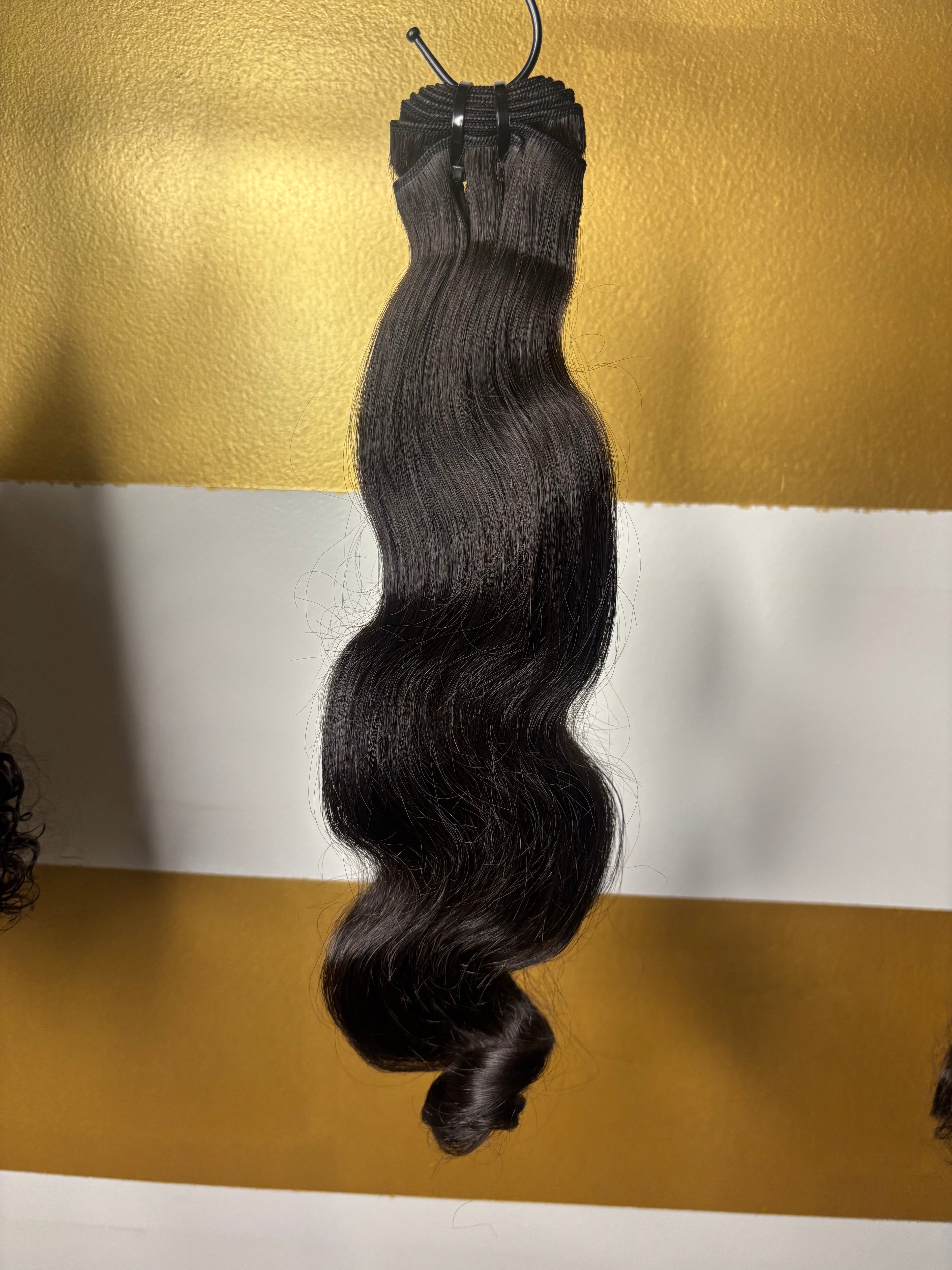 Raw Body Wave